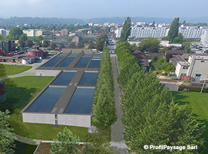 STEP Yverdon-les-Bains